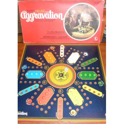 Aggravation Deluxe 1977